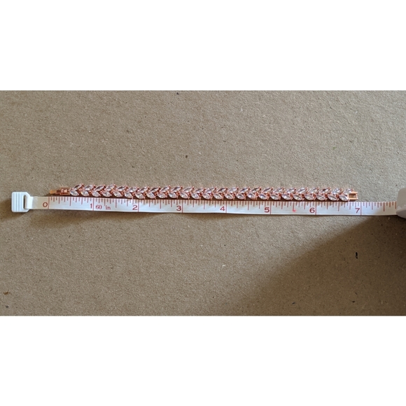 Rose gold bracelet - Picture 3 of 3